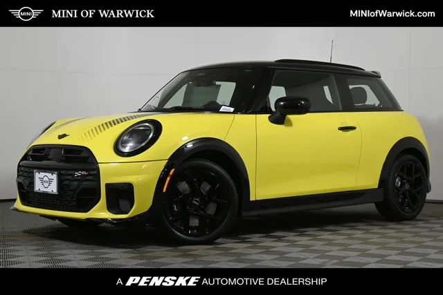 2026 MINI Cooper S Cooper S
