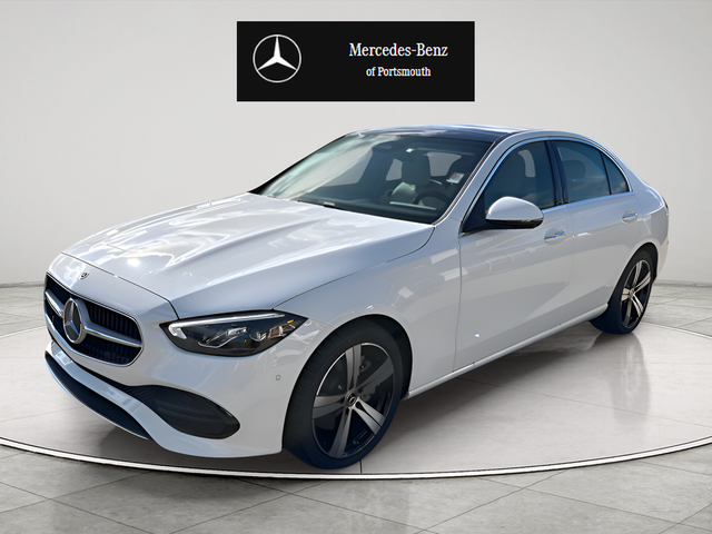 2026 Mercedes-Benz C-Class C 300