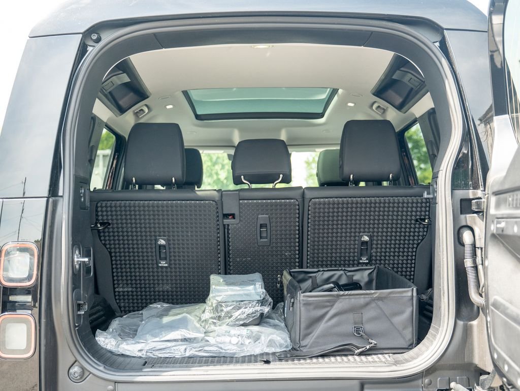 Certified Used 2026 Black Land Rover S image 38