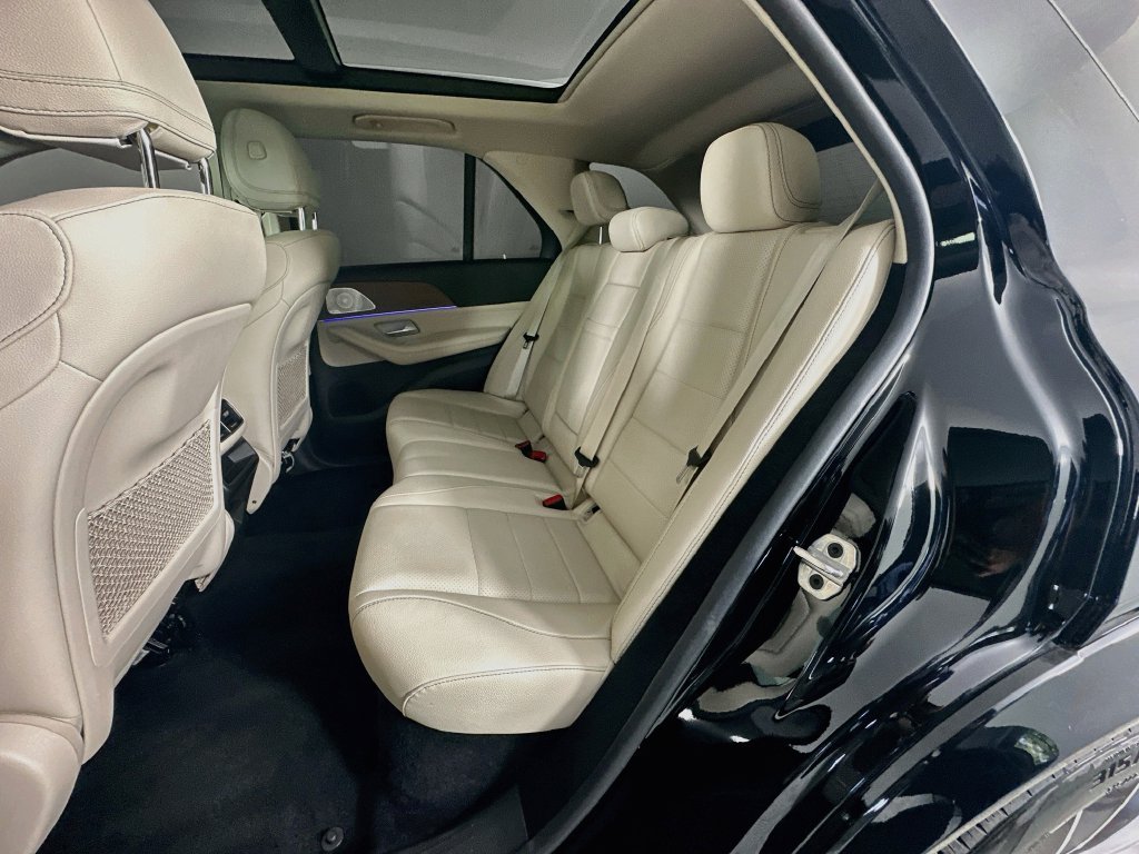 Certified Used 2024 Black Mercedes-Benz GLE 350 image 25