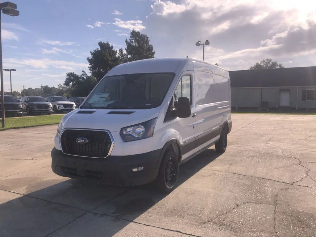 2025 Ford Transit Van Base - Photo 10