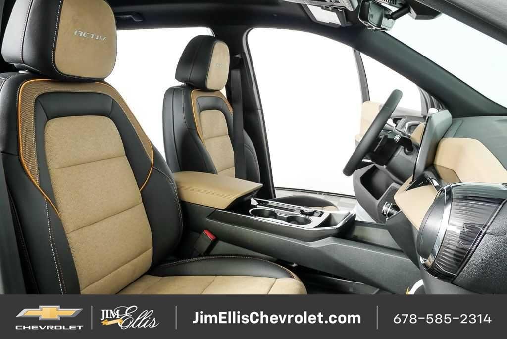 2026 Chevrolet Equinox ACTIV - Photo 22