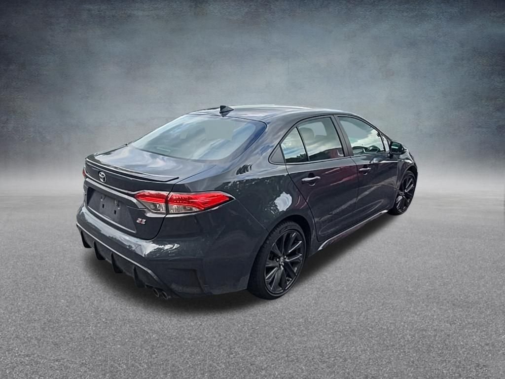 Used 2025 Underground Toyota SE image 7