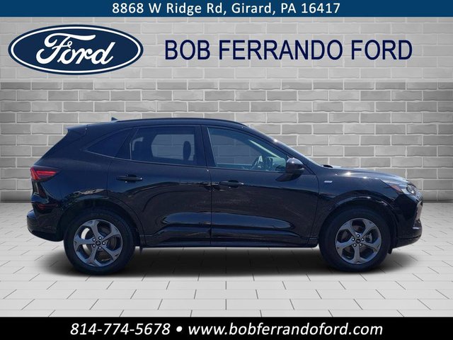 2024 Ford Escape ST-Line Select
