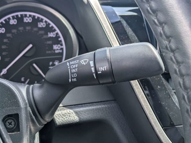 Used 2024 Silver Toyota SE image 25