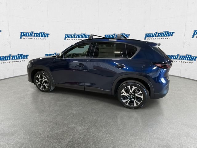 New 2026 Navy Blue Mica Mazda 2.5 S Preferred AWD image 7