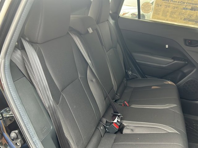 New 2026 CRYSTAL BLACK SILICA Subaru Premium image 15