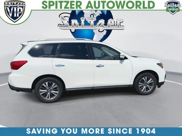 Used 2019 White Nissan SL image 10