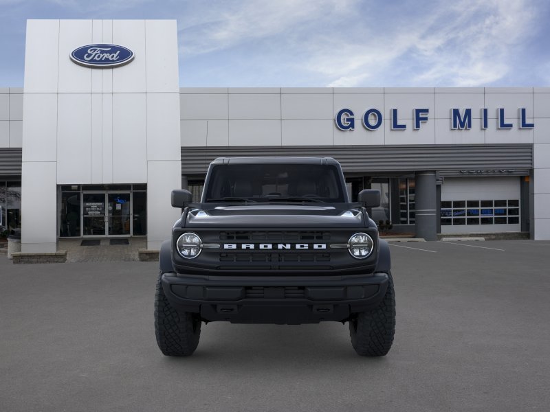 New 2026 Shadow Black Ford Base image 6