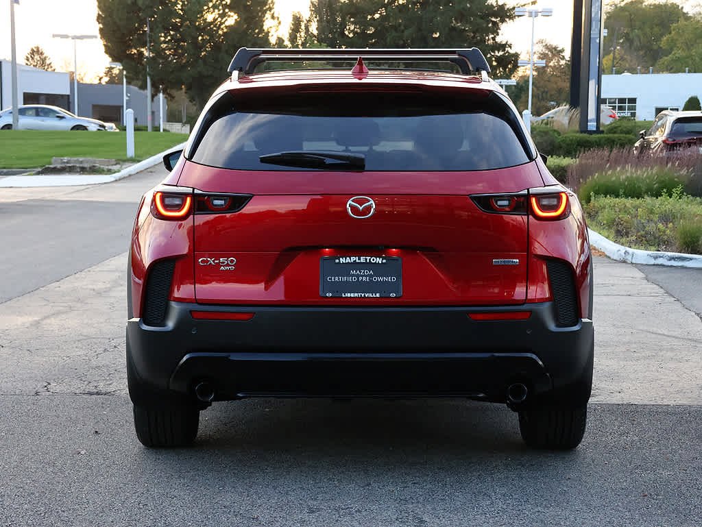 2026 Mazda CX-50 Premium - Photo 6