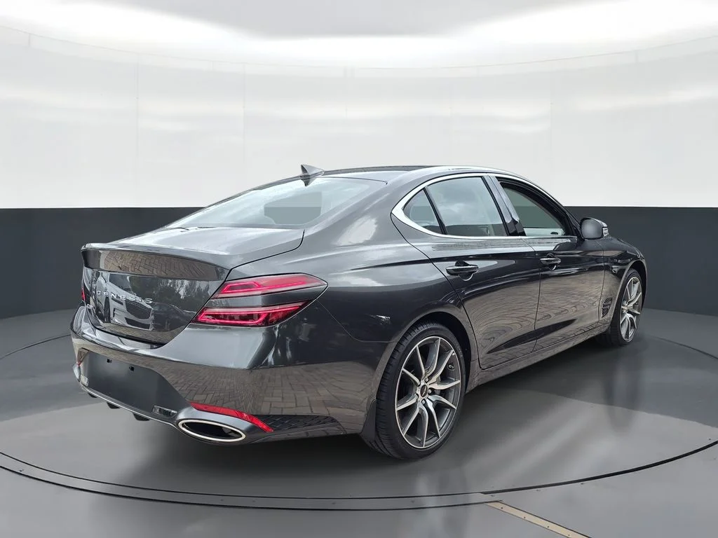 New 2026 Gray Genesis 2.5T image 3
