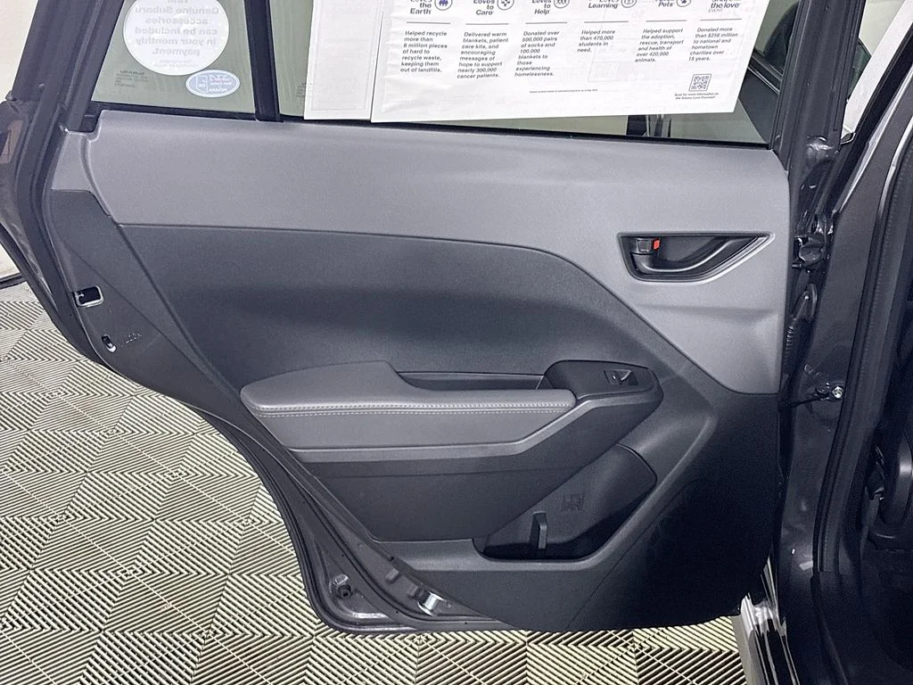 New 2026 MAGNETITE GRAY PEARL Subaru Premium image 18