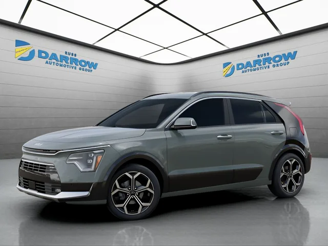 2026 Kia Niro SX Touring