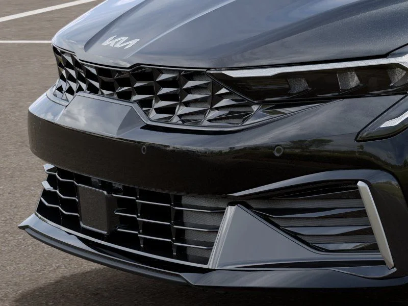 New 2026 Aurora Black Pearl Kia LXS image 12