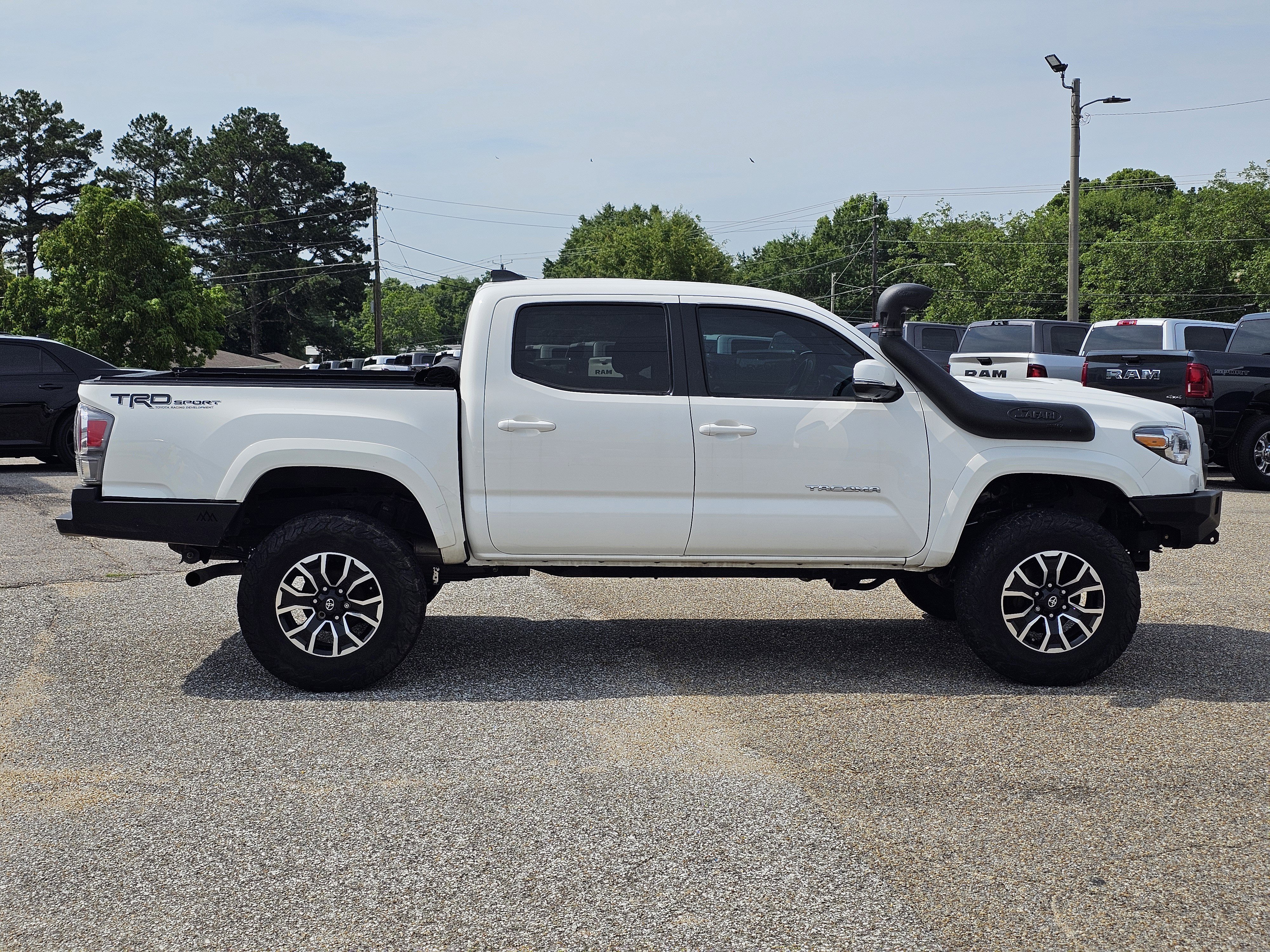 2023 Toyota Tacoma TRD Sport - Photo 7