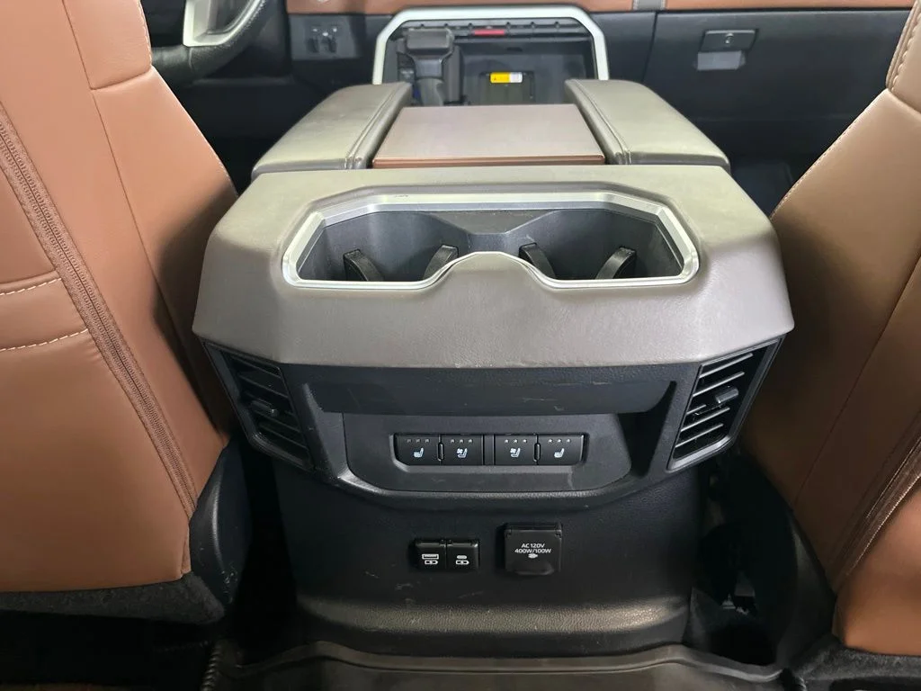 Used 2024 Beige Toyota 1794 Edition image 23