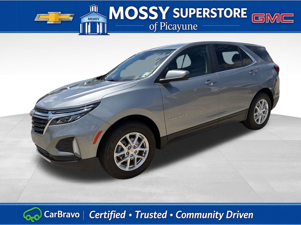 2023 Chevrolet Equinox
