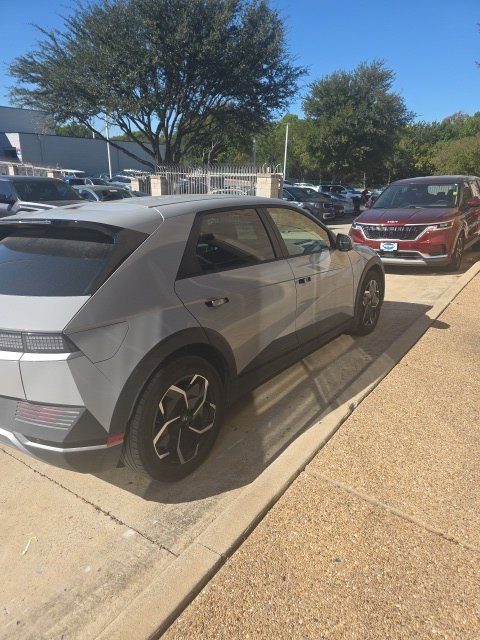 Certified 2024 Hyundai IONIQ 5 SEL with VIN KM8KN4DE8RU270960 for sale in McKinney, TX