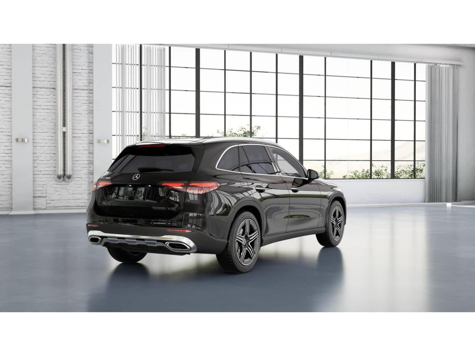 New 2027 040/Black Mercedes-Benz GLC 300 image 21