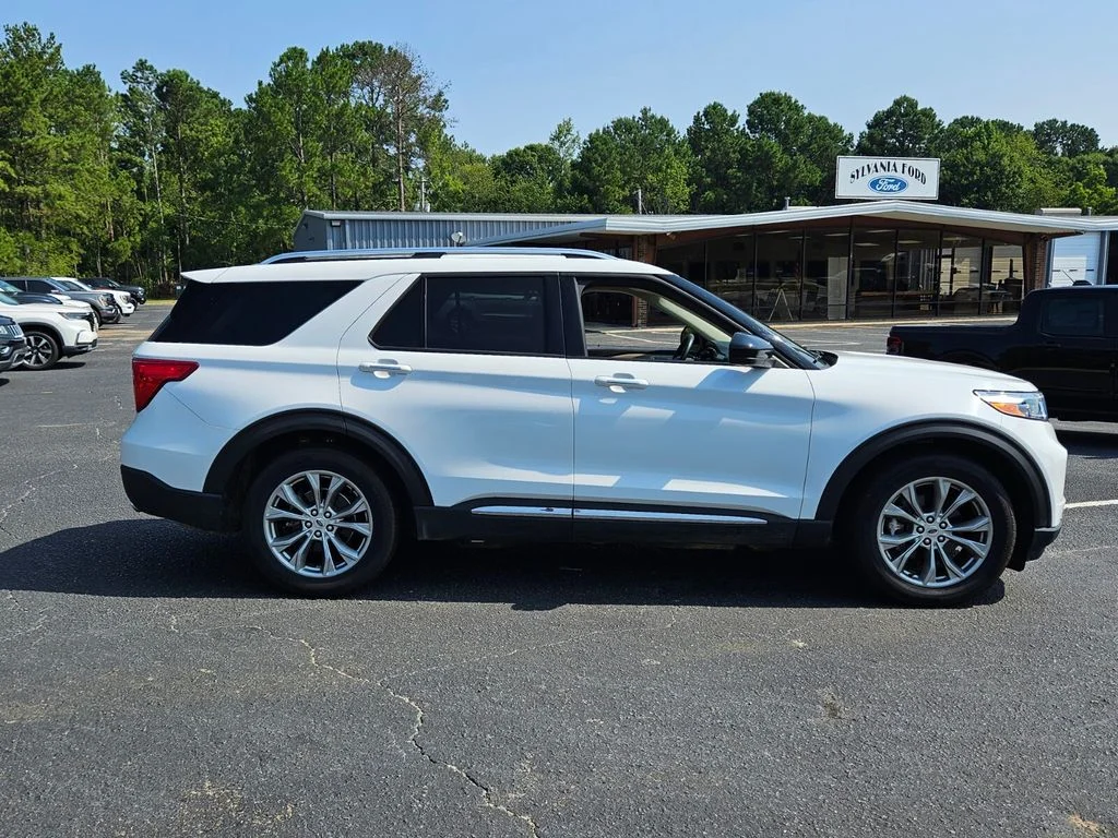 2022 Ford Explorer Limited - Photo 14