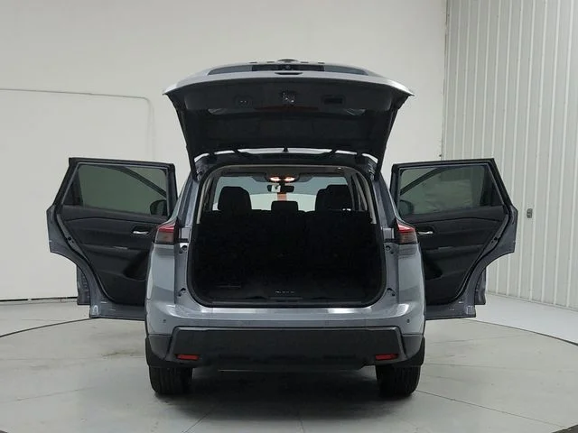 New 2026 Gray Nissan Dark Armor image 14
