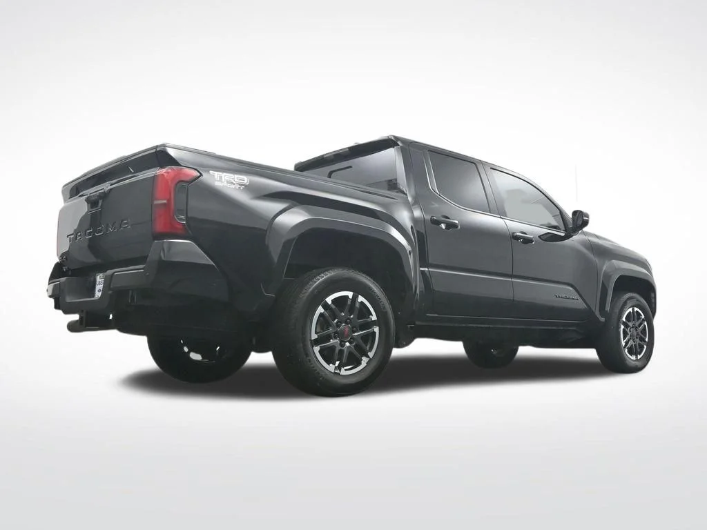 Used 2024 Black Toyota TRD Sport image 35