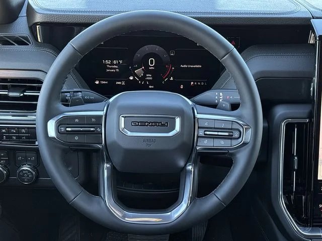 2026 GMC Yukon XL Denali - Photo 76