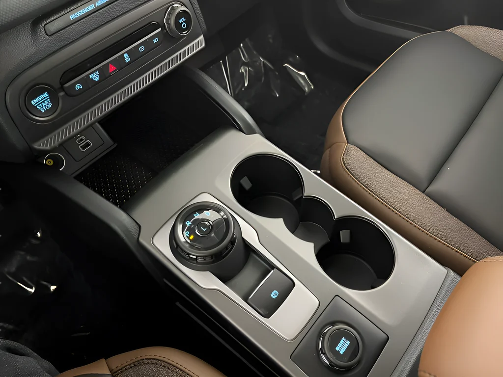 New 2026 Black Ford Outer Banks image 16
