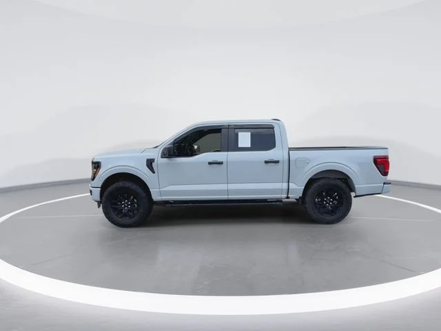 Used 2024 White Ford STX image 7