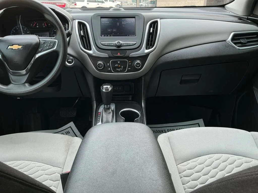 Used 2020 MIDNIGHT BLUE METALLIC Chevrolet LS image 19