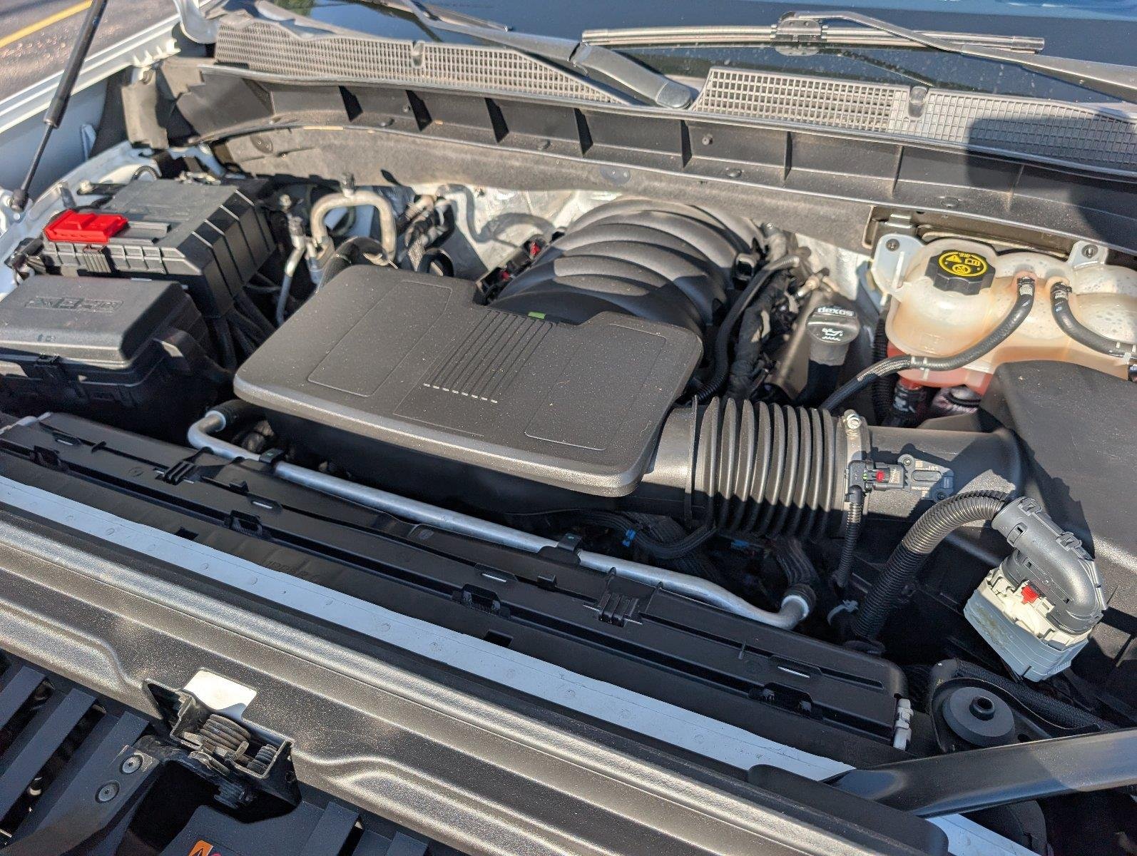 Used 2022 Summit White GMC SLT image 14