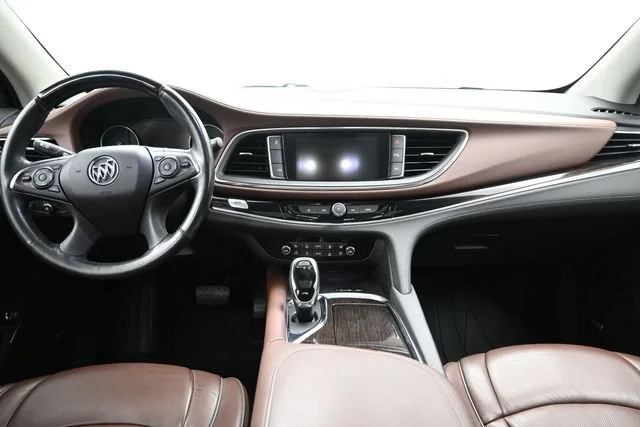 Used 2018 Includes Spectra Gray lower exterior accent color. Buick Avenir image 21