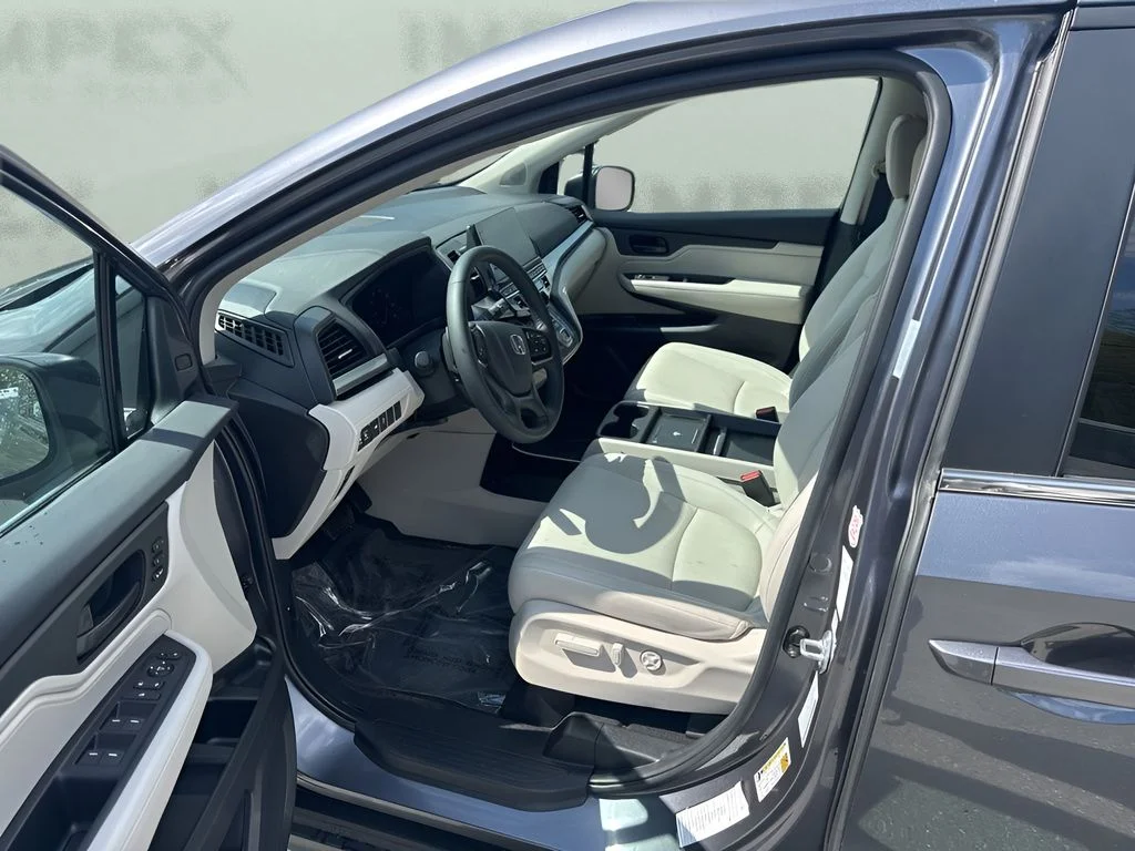 Used 2025 Gray Honda EX-L image 9