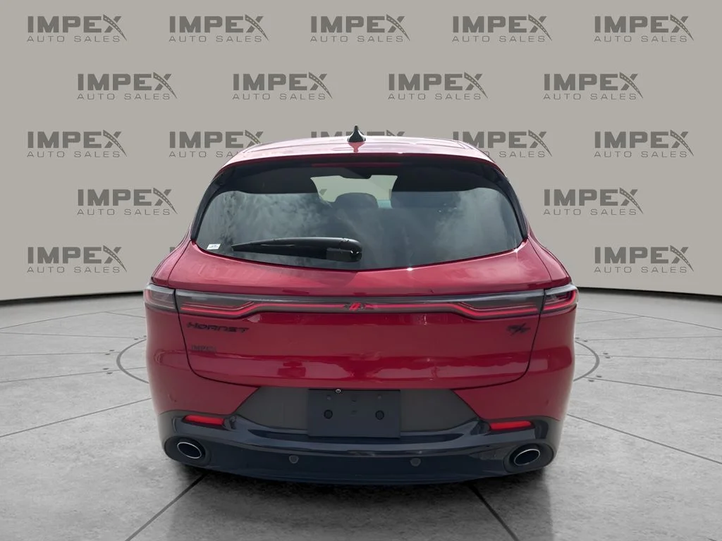 Used 2024 Red Dodge R/T Plus image 4