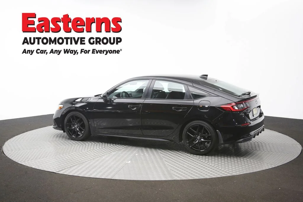 Used 2022 Black Honda Sport image 61