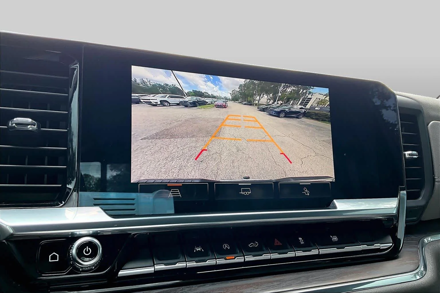 Used 2023 Sterling Metallic GMC SLT image 25