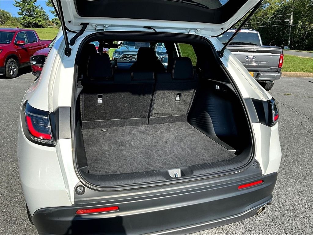 Used 2025 White Honda Sport image 7