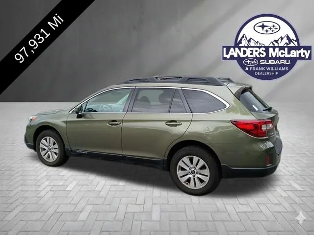 Used 2017 Green Subaru 2.5i Premium image 4