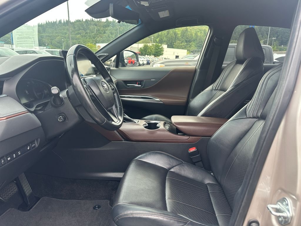 Used 2021 Silver Toyota Limited image 13