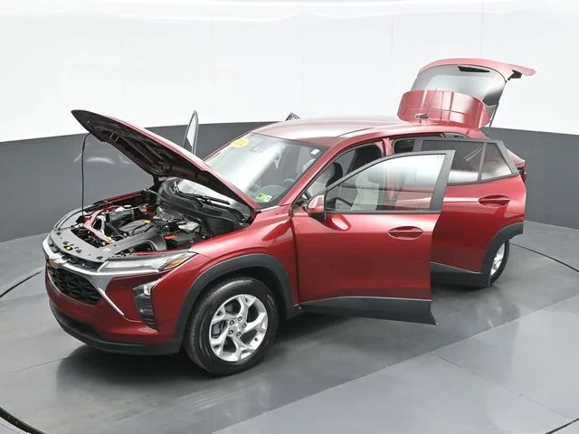 Used 2024 Red Chevrolet LS image 28