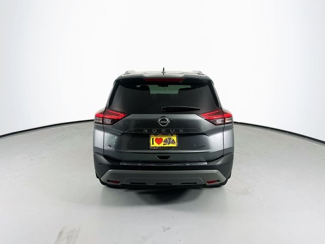 Certified Used 2023 Gray Nissan SV image 8
