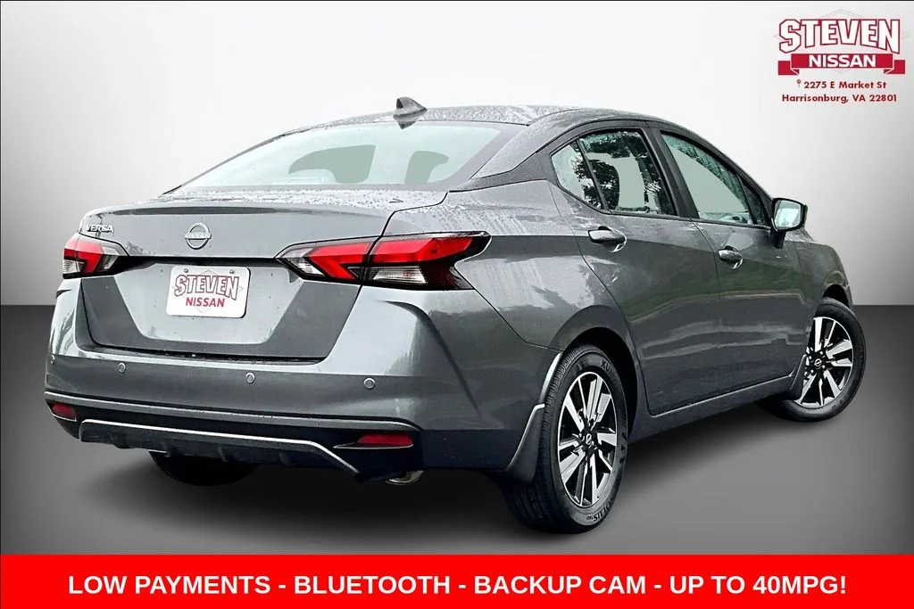 2025 Nissan Versa Sedan SV - Photo 15