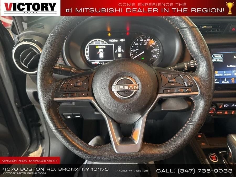 2023 Nissan Kicks SR - Photo 38