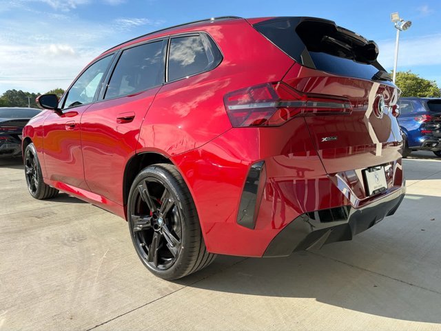 New 2026 Vegas Red Metallic BMW 30 xDrive image 11
