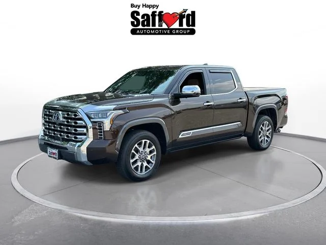 2023 Toyota Tundra Hybrid 1794 Edition