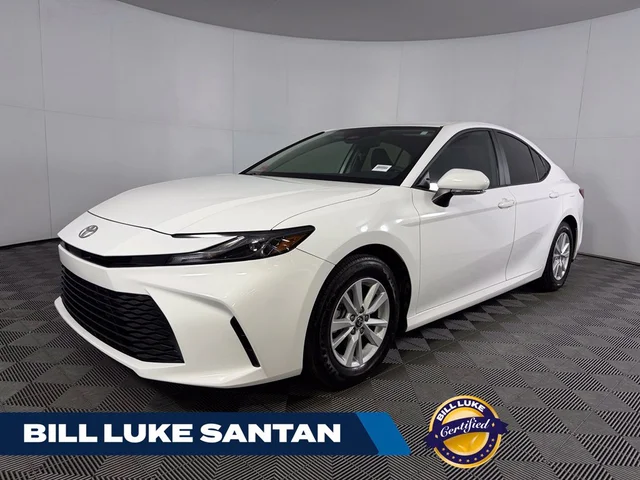 2026 Toyota Camry LE