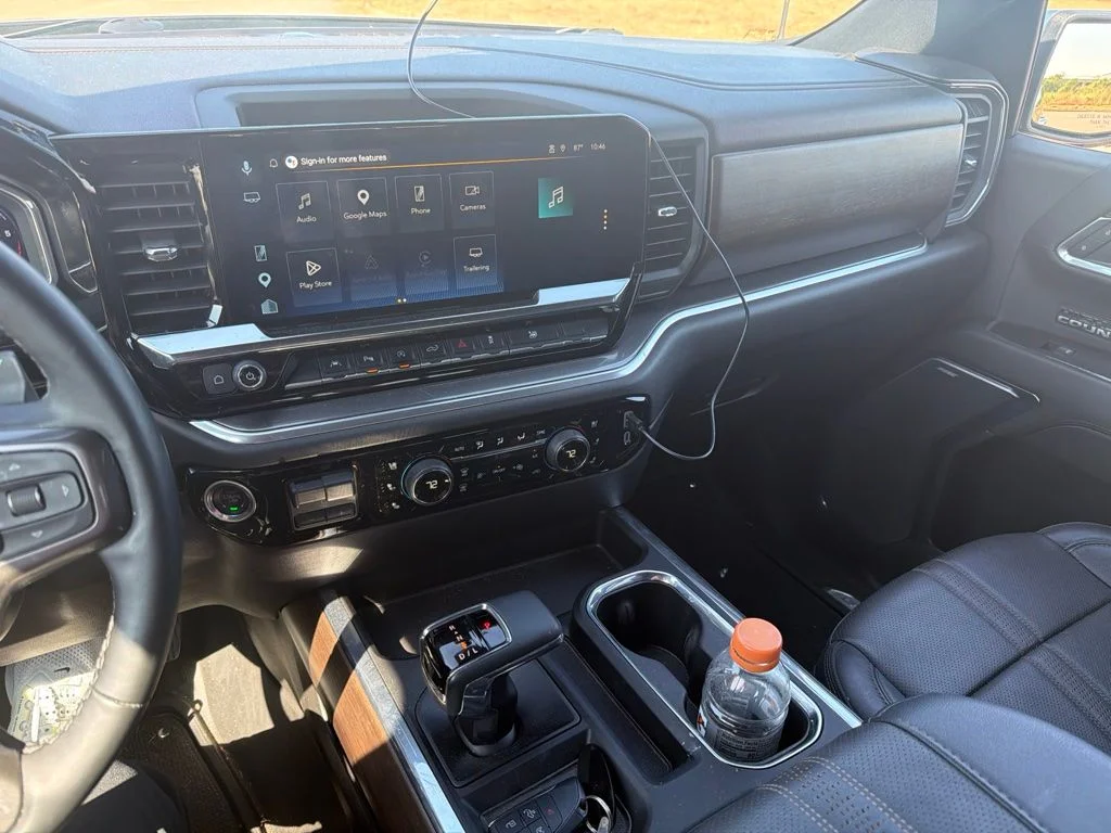 Used 2024 Charcoal Chevrolet High Country image 12