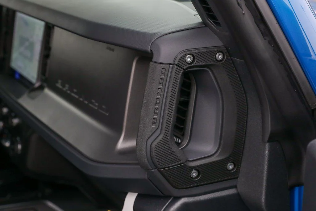 New 2026 Velocity Blue Metallic Ford Big Bend® image 28