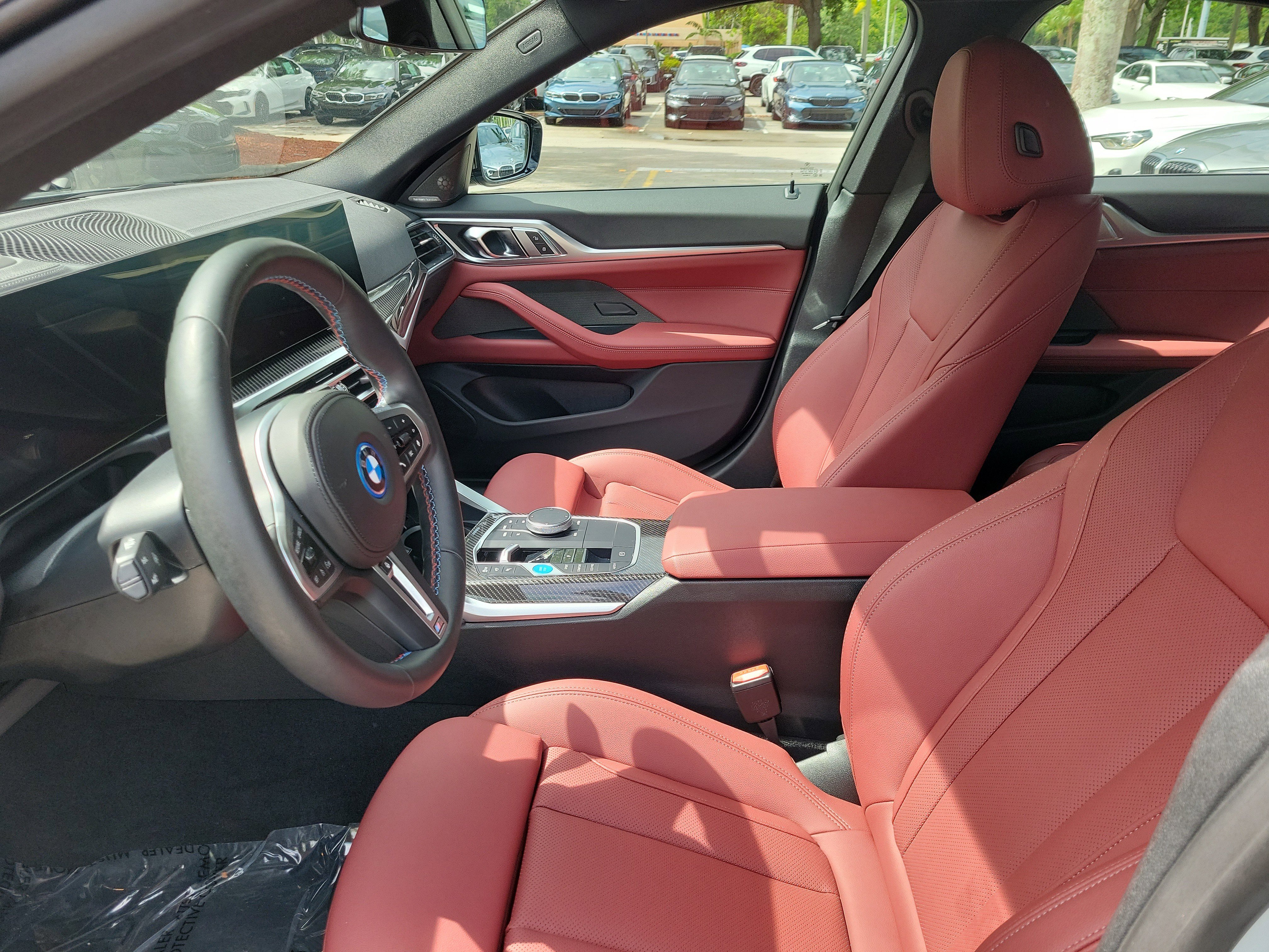 Certified Used 2024 Brooklyn Grey Metallic BMW M50 image 17