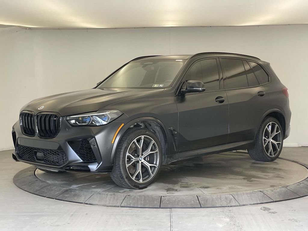 2023 BMW X5 M